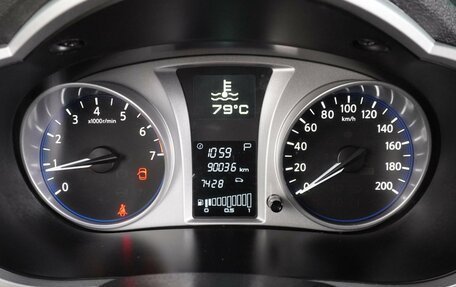 Datsun on-DO I рестайлинг, 2017 год, 749 000 рублей, 17 фотография