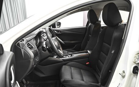 Mazda 6, 2016 год, 1 919 000 рублей, 10 фотография