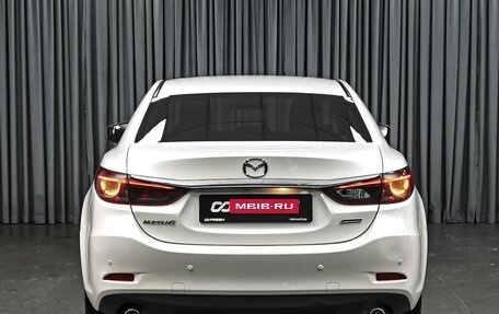 Mazda 6, 2016 год, 1 919 000 рублей, 4 фотография