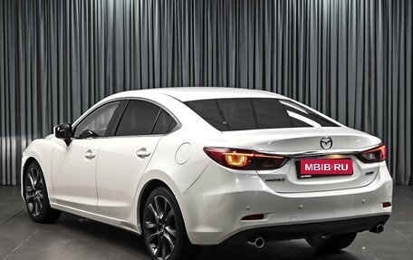 Mazda 6, 2016 год, 1 919 000 рублей, 2 фотография