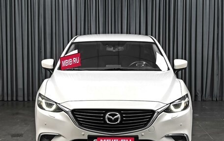 Mazda 6, 2016 год, 1 919 000 рублей, 3 фотография