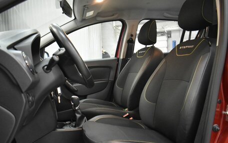 Renault Sandero II рестайлинг, 2021 год, 1 249 000 рублей, 6 фотография