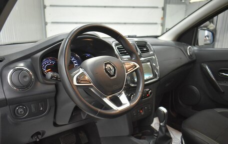 Renault Sandero II рестайлинг, 2021 год, 1 249 000 рублей, 7 фотография