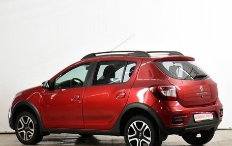 Renault Sandero II рестайлинг, 2021 год, 1 249 000 рублей, 2 фотография