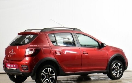 Renault Sandero II рестайлинг, 2021 год, 1 249 000 рублей, 4 фотография