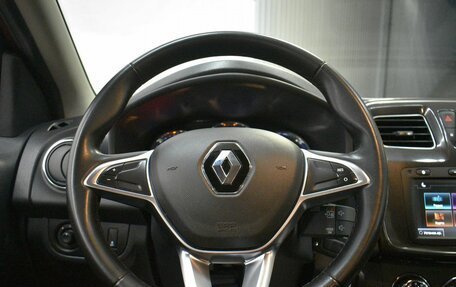 Renault Sandero II рестайлинг, 2021 год, 1 249 000 рублей, 11 фотография