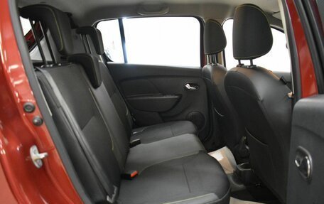 Renault Sandero II рестайлинг, 2021 год, 1 249 000 рублей, 20 фотография