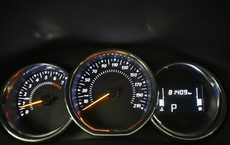 Renault Sandero II рестайлинг, 2021 год, 1 249 000 рублей, 13 фотография