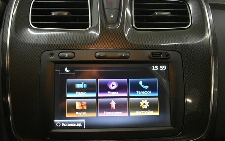 Renault Sandero II рестайлинг, 2021 год, 1 249 000 рублей, 14 фотография