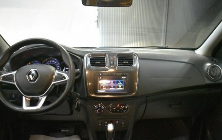 Renault Sandero II рестайлинг, 2021 год, 1 249 000 рублей, 19 фотография