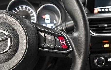 Mazda 6, 2016 год, 1 919 000 рублей, 20 фотография