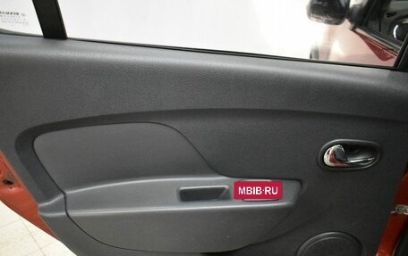 Renault Sandero II рестайлинг, 2021 год, 1 249 000 рублей, 17 фотография