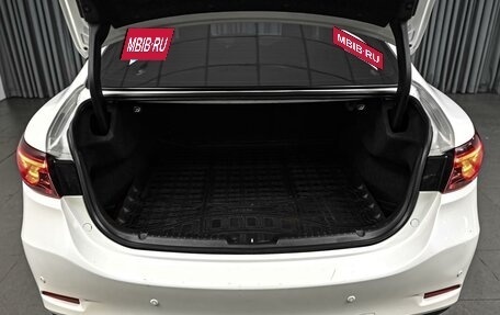 Mazda 6, 2016 год, 1 919 000 рублей, 22 фотография