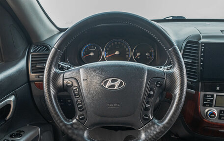 Hyundai Santa Fe III рестайлинг, 2008 год, 1 349 000 рублей, 15 фотография