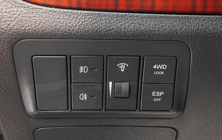 Hyundai Santa Fe III рестайлинг, 2008 год, 1 349 000 рублей, 14 фотография