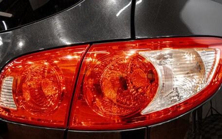 Hyundai Santa Fe III рестайлинг, 2008 год, 1 349 000 рублей, 9 фотография