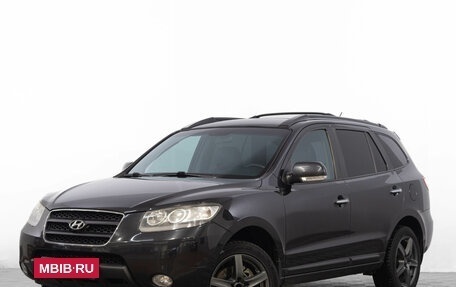 Hyundai Santa Fe III рестайлинг, 2008 год, 1 349 000 рублей, 4 фотография