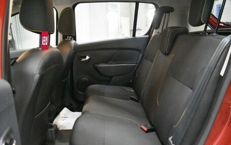 Renault Sandero II рестайлинг, 2021 год, 1 249 000 рублей, 18 фотография