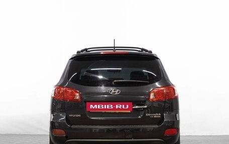 Hyundai Santa Fe III рестайлинг, 2008 год, 1 349 000 рублей, 6 фотография