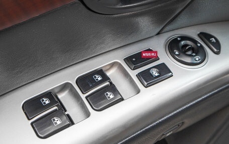 Hyundai Santa Fe III рестайлинг, 2008 год, 1 349 000 рублей, 13 фотография