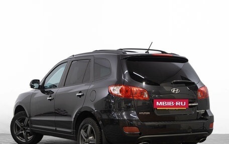 Hyundai Santa Fe III рестайлинг, 2008 год, 1 349 000 рублей, 7 фотография