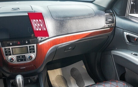 Hyundai Santa Fe III рестайлинг, 2008 год, 1 349 000 рублей, 24 фотография