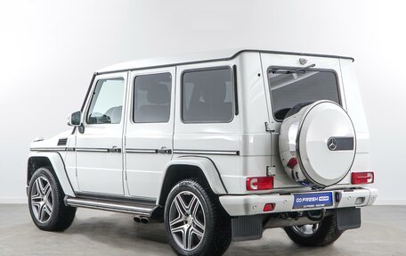 Mercedes-Benz G-Класс W463 рестайлинг _ii, 2013 год, 4 883 055 рублей, 2 фотография
