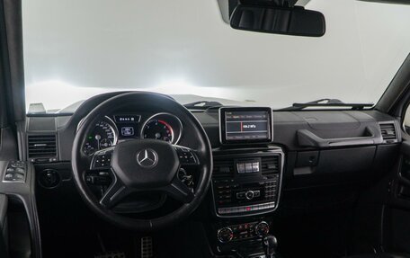 Mercedes-Benz G-Класс W463 рестайлинг _ii, 2013 год, 4 883 055 рублей, 6 фотография