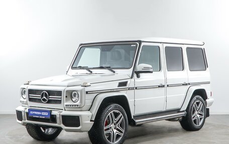 Mercedes-Benz G-Класс W463 рестайлинг _ii, 2013 год, 4 883 055 рублей, 5 фотография