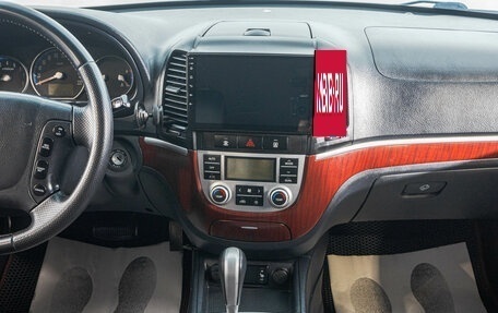 Hyundai Santa Fe III рестайлинг, 2008 год, 1 349 000 рублей, 19 фотография