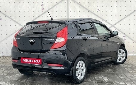 Hyundai Solaris II рестайлинг, 2015 год, 1 280 000 рублей, 4 фотография