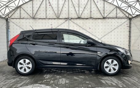 Hyundai Solaris II рестайлинг, 2015 год, 1 280 000 рублей, 9 фотография