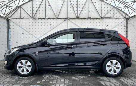 Hyundai Solaris II рестайлинг, 2015 год, 1 280 000 рублей, 10 фотография