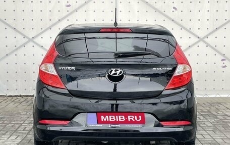 Hyundai Solaris II рестайлинг, 2015 год, 1 280 000 рублей, 6 фотография