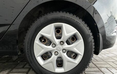 Hyundai Solaris II рестайлинг, 2015 год, 1 280 000 рублей, 19 фотография