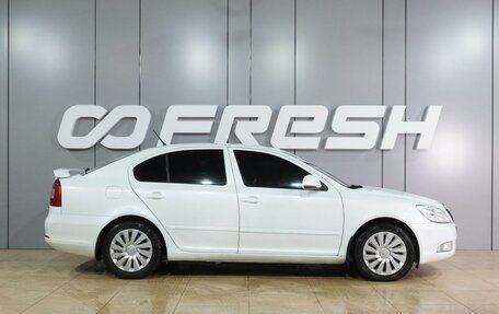 Skoda Octavia, 2012 год, 989 000 рублей, 5 фотография