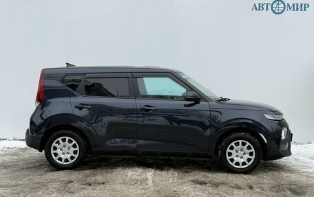 KIA Soul III, 2020 год, 1 727 000 рублей, 4 фотография