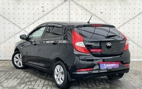 Hyundai Solaris II рестайлинг, 2015 год, 1 280 000 рублей, 5 фотография