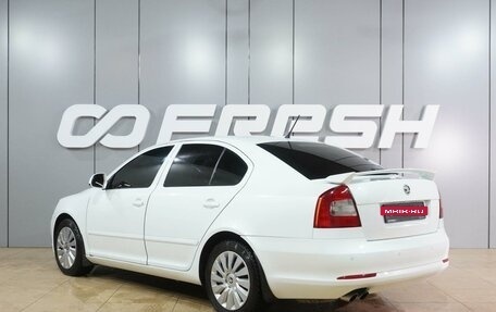 Skoda Octavia, 2012 год, 989 000 рублей, 2 фотография