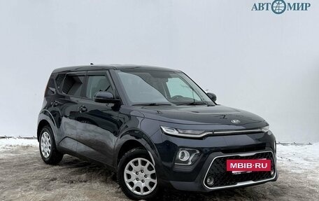 KIA Soul III, 2020 год, 1 727 000 рублей, 3 фотография