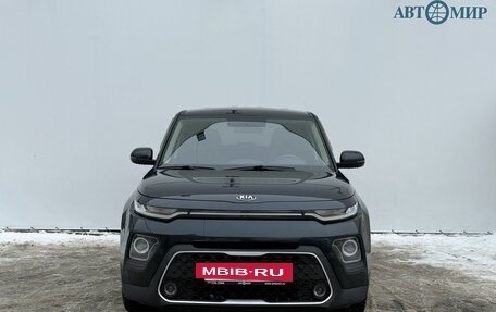 KIA Soul III, 2020 год, 1 727 000 рублей, 2 фотография