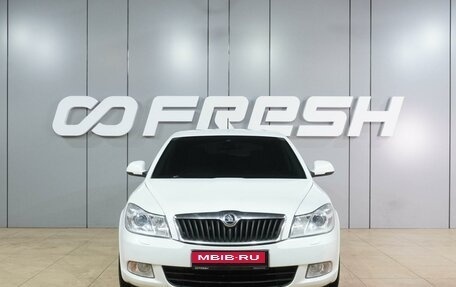 Skoda Octavia, 2012 год, 989 000 рублей, 3 фотография