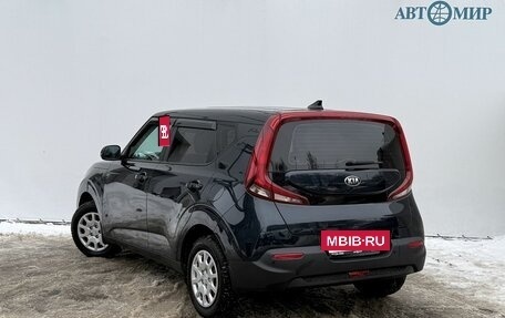 KIA Soul III, 2020 год, 1 727 000 рублей, 7 фотография