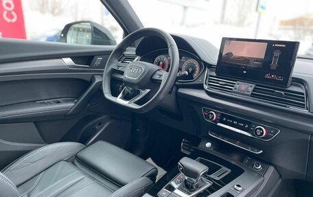 Audi Q5, 2024 год, 4 790 000 рублей, 9 фотография