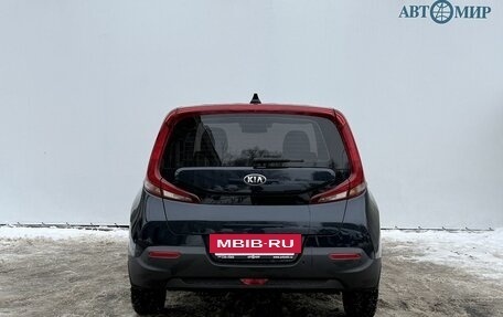 KIA Soul III, 2020 год, 1 727 000 рублей, 6 фотография