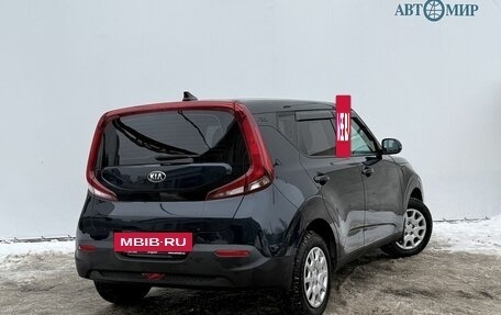 KIA Soul III, 2020 год, 1 727 000 рублей, 5 фотография