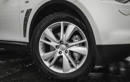 Infiniti QX70, 2014 год, 2 575 000 рублей, 20 фотография