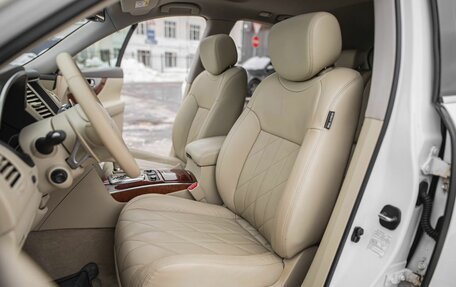 Infiniti QX70, 2014 год, 2 575 000 рублей, 10 фотография