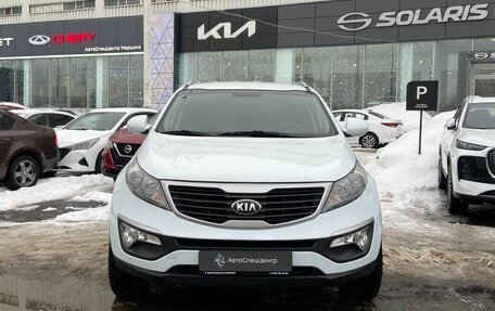 KIA Sportage III, 2013 год, 1 298 000 рублей, 3 фотография