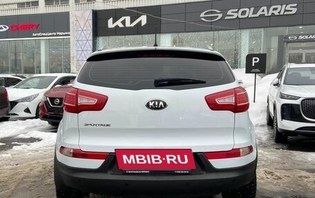 KIA Sportage III, 2013 год, 1 298 000 рублей, 4 фотография